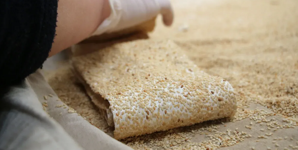 Ramazanın yeni gözdesi "Paşa Helvası"