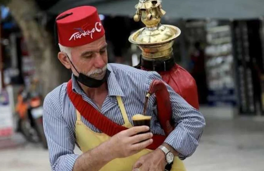 Antep'te Ramazan İçeceği;  