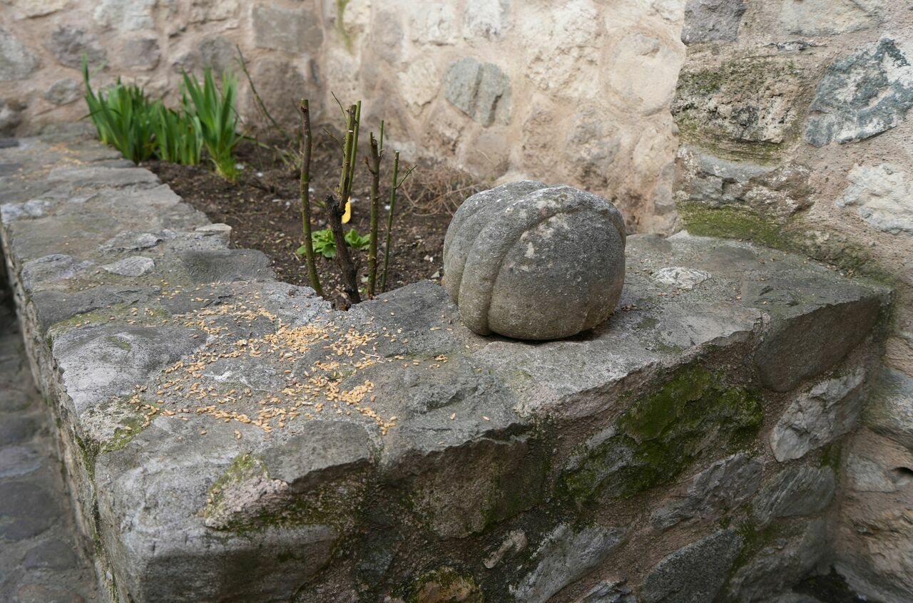 Eskici Baba Türbesi