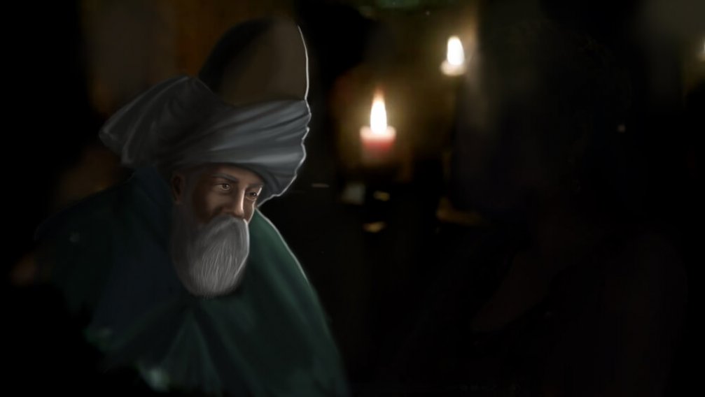  MEVLANA CELALEDDİN-İ RUMİ ÖĞRETİLERİ