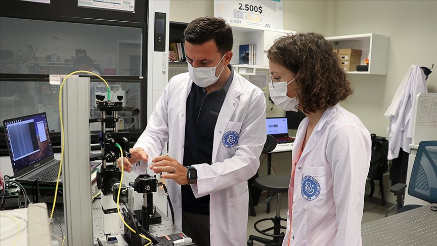 Türk bilim insanları Antarktika'da!